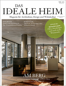 Titelseite Ideale Heim 12/2013