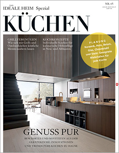 Titelseite Küchen 01/2013