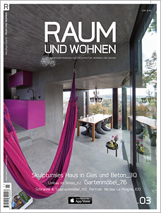 Titelseite Raum und Wohnen